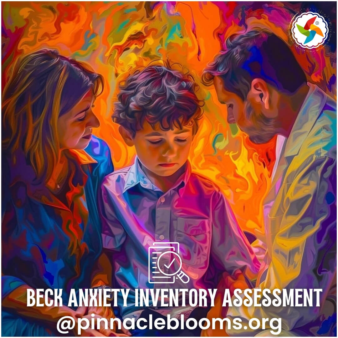 Beck Anxiety Inventory